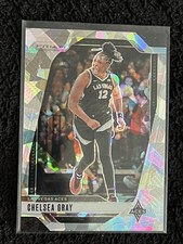2024 WNBA PRIZM ICE CHELSEA GRAY ACES
