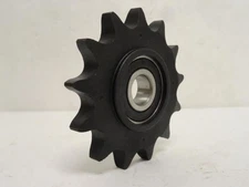 187617 New-No Box; Fenner Drives 825-60-13-5/8 Plastic Idler Sprocket # 60; 13T