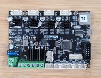 Creality Ender 3 Silent Motherboard High Performance 32 Bit 3D Printer Noiseless