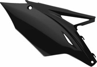 Seitenschweller Schwarz Polisport Kawasaki Kx 450-250 8608200003