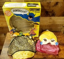 1965 "I DREAM OF JEANNIE" Barbera Eden BEN COOPER HALLOWEEN COSTUME In The BOX 