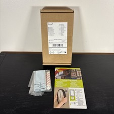 Command Strips PH048-4 Jumbo Universal Sticky Nail 4 Hooks 10 Adhesive Strips  3.87 per strip