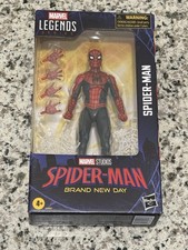 Marvel Legends Spider-Man Brand New Day Spider-Man Action Figure