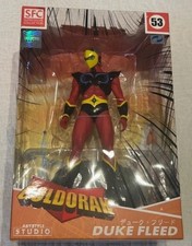 Abystyle Super Figure Collection SFC Goldorak Duke Fleed - Actarus 21cm