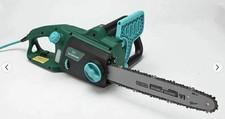 McGregor MEC18403 40cm Electric Chainsaw 1800W PREVIOUSLY USED SOILED ITEM