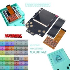 DMG Retro Pixel IPS LCD Screen Kit High Light Backlight For GameBoy GB Console
