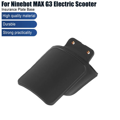Hinterradkotflügel für Ninebot MAX G3 Elektroroller Zubehör Ersatzteile Repair