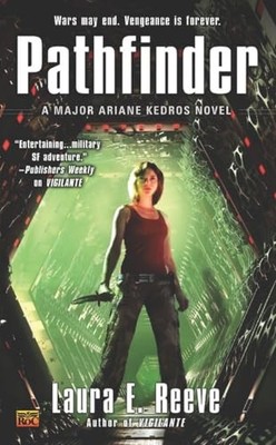 Pathfinder (A Major Ariane Kedros N..., Reeve, Laura E.