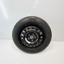 2016-2025 Honda Pilot Spare Tire 17" T165/80 Compact Donut OEM Donut 42700TK8A31