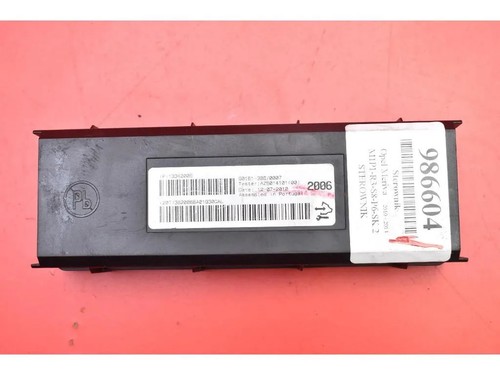 OPEL MERIVA Motorsteuergerät 13342006 2010 30912108