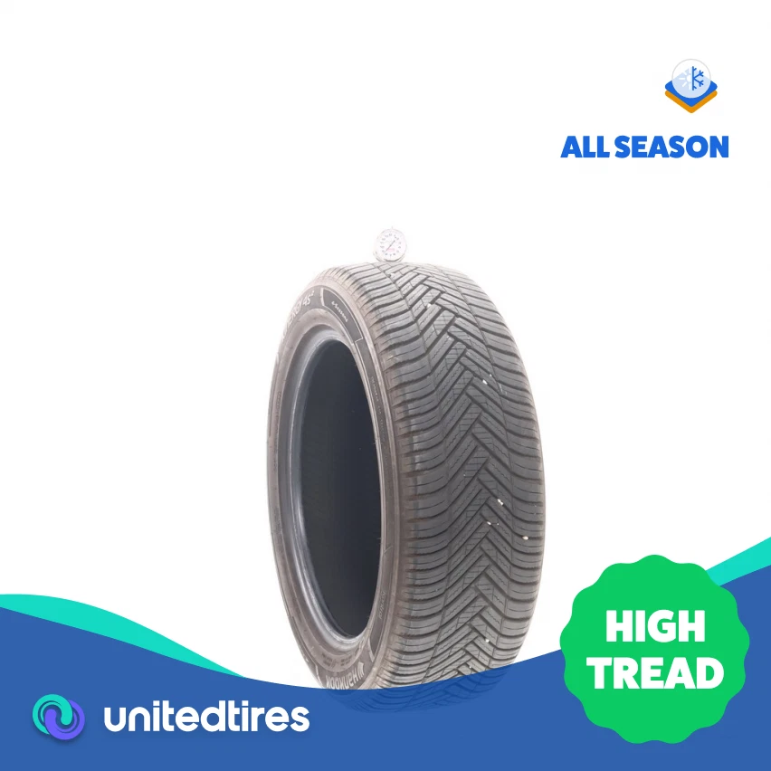 Hankook 215/55/17 All Season Tires for sale | eBay