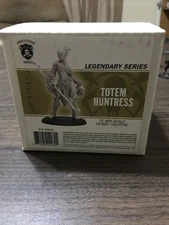 Totem Huntress ( April 2018) Ltd Ed Legendary Series Privateer Press OOP