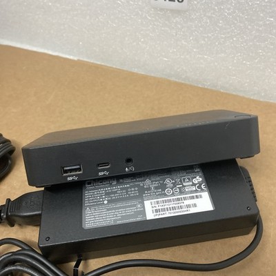 Targus DOCK310 USB-C Dual 4K Docking Station 65W PD DOCK310USZ-50