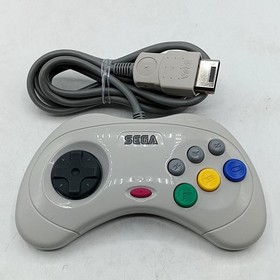 Sega Saturn White Console Christmas Nights Limited Edition HST-0017 boxed Japan