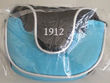 NEW Light Easy 1912 Blue Medium Golf Club Headcover w/adjustabl closure B479