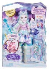 Doll Ever After High Crystal Winter Epic Winter Daughter Of The Snow Queen NEW