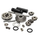 <!--F#f_0-->Steel Differential Gear Kit for TRAXXAS Small X/Small X2.0 MaxxSlash RC Car Part<!--F/-->