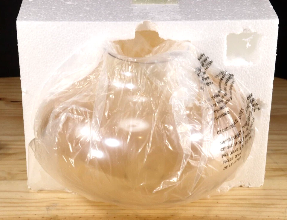 Lámpara colgante de techo moderna ZUO 98259 vidrio con infusión de té, metal negro ¡NUEVA, EN CAJA! Foto 4 de 4