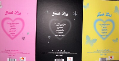 Loossemble TTYL hellolive当選品★直筆サイン★ヨジン LOOSSEMBLE [One of a Kind] YEOJIN Autographed Signed Album Full