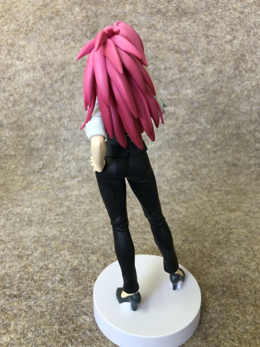 Rider EXQ Figure Fate EXTRA Last Encore Anime Toy Collection 9.1 in Banpresto