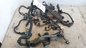 2002 Honda Civic 1.7L AT Automatic D17A1 NO EGR Engine Wire Wiring