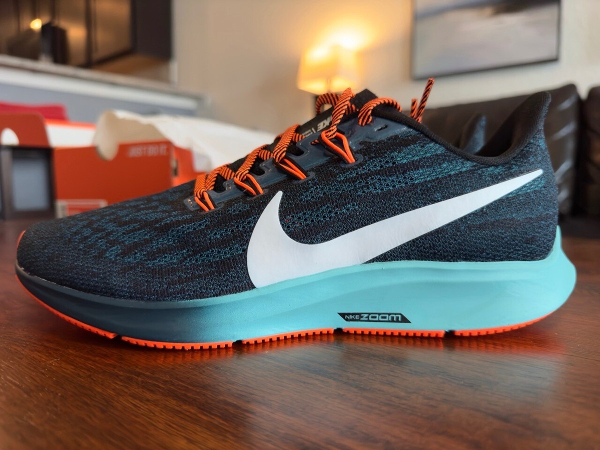 Nike Air Zoom Pegasus 36 HKNE men's size 8 Ekiden Zoom Pack Nike Air Zoom Pegasus 36 HKNE men's size 8 Ekiden Zoom Pack
