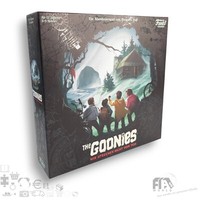 Funko Games - The Goonies Prospero Hall 🎲 Brettspiel Gesellschaftsspiel ⚡️Neu