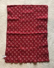 Gap Kids Red Scarf 19 x 53