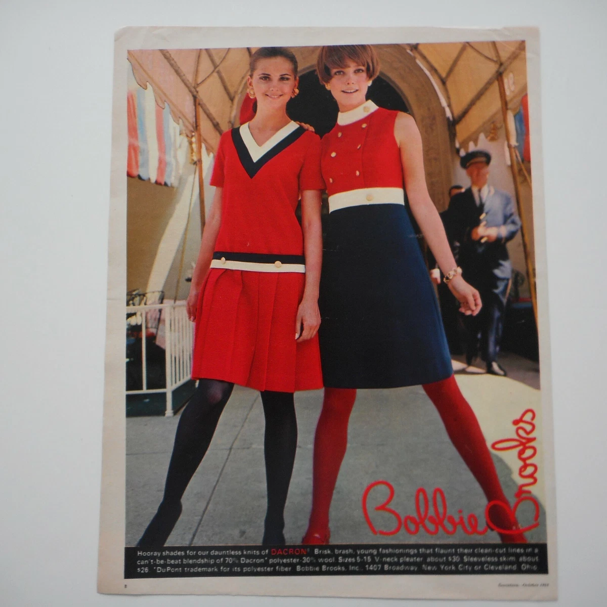Bobbie brooks shop clothing vintage