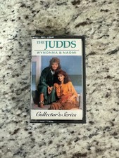The Judds - Collector's Series Cassette, RCA Curb Records, 1990, NM