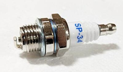 MTD 751-055003 SP-34 Spark Plug - Replaces Champion CJ8