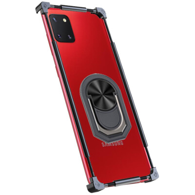 Samsung Galaxy Note10 Lite Case Aluminium Frame Protective Metal border Bumper