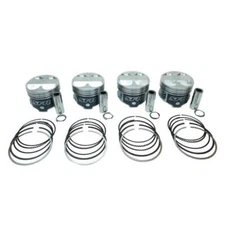 SpeedFactory Racing B18/B20 85mm Bore Type R Race Spec Hi Compression Piston Kit