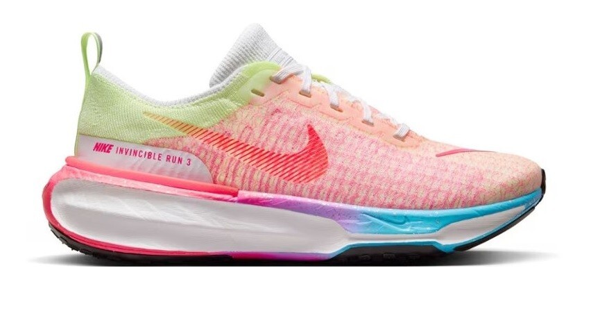 ◆正規品◆NIKE INVINCIBLE 3 FIERCE PINK◆関税/送料込◆人気◆ Nike Invincible 3 