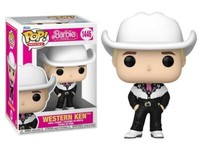 "Pop Filme Barbie Western Ken 3,75\" Pop Vinyl Figur Funko 1446 Auf Lager"