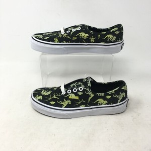 vans with dinosaurs