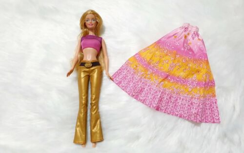 Barbie Secret Spell schöne Puppe - Bild 1 von 24