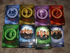 Stargate Kommando SG 1 DVD Hüllen