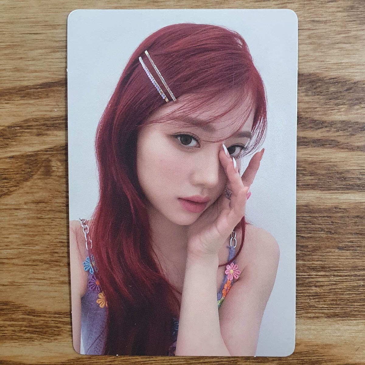 Xiaoting Official Photocard kep1er 2nd Mini Album Doublast Genuine