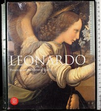 I GRANDI MAESTRI DELL'ARTE. LEONARDO. AA.VV. SKIRA.
