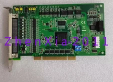 1PC Used Advantech PCI-1245LIO Control card