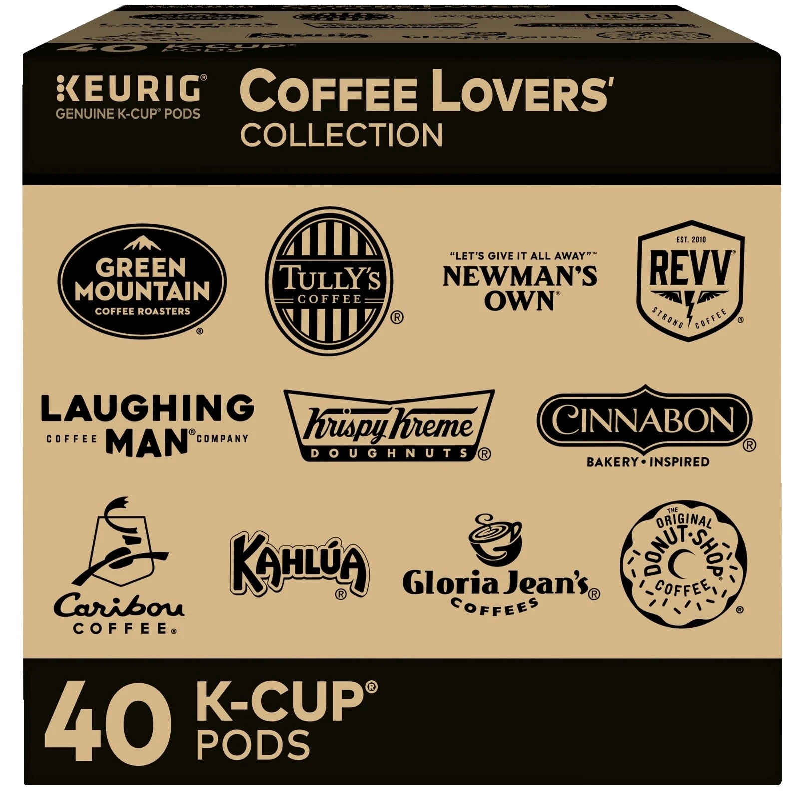 Keurig Vegan Coffee Capsules & Pods