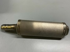 UN SILENCIEUX D ECHAPPEMENT ZDM-A52 DUCATI 1198 (09-11) , 1098 (08) , 848 (08)