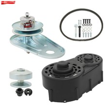 For Go Kart Torque Converter Kit 40 Series 8 to16HP Clutch Pulley Driver Driven