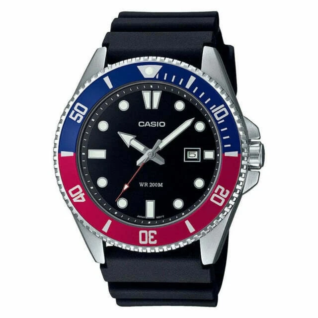 Relojes de pulsera Casio Diver