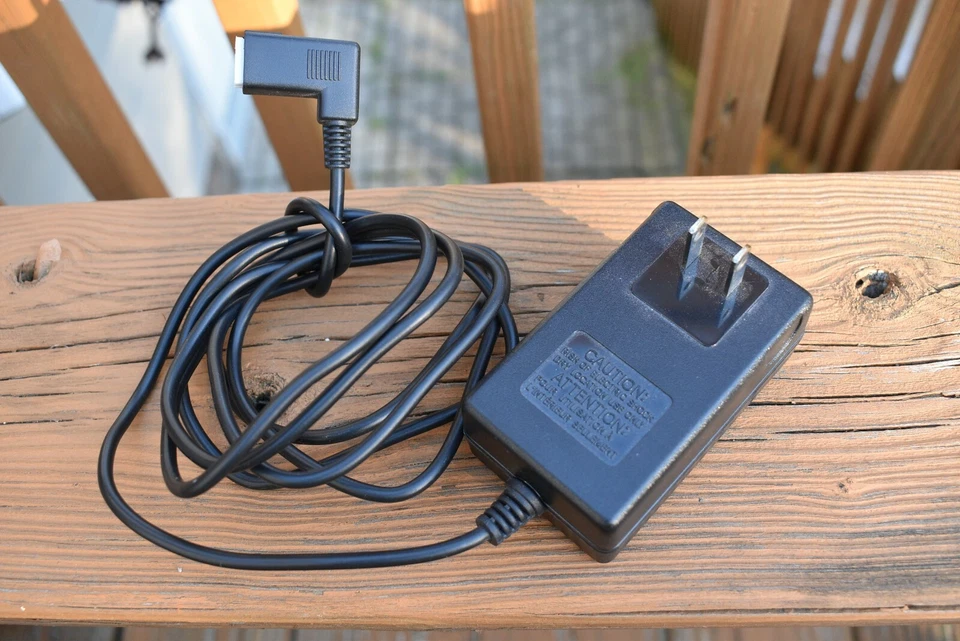 Carregador de bateria genuíno Carrera stad-camay-005c-800b adaptador CA BinAB - Imagem 4 de 4