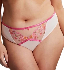 Sculptresse by Panache Eden High Leg Brief (10912)