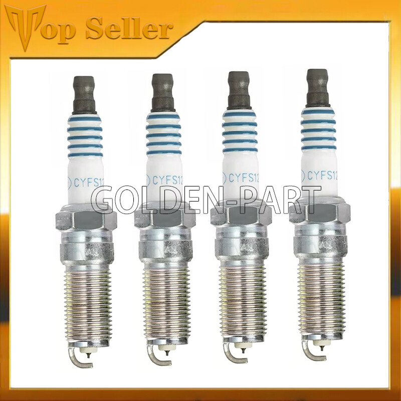FOR LAND ROVER DISCOVERY SPORT LR2 RANGE ROVER EVOQUE  LR123892 4PCS SPARK PLUGS