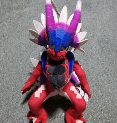 Pokemon Center Original Plushie Koraidon – WAFUU JAPAN