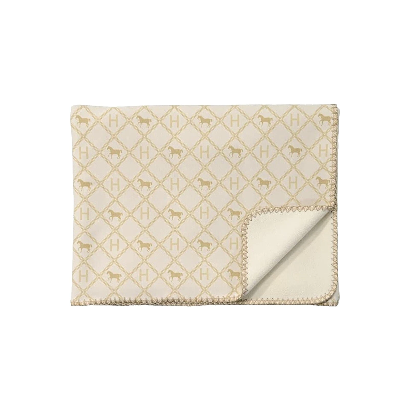 Mistura de lã estampa animal Cobertores e mantas